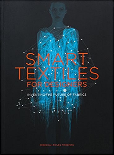 textile, smart textiles, Rebeccah Pailes-Friedman